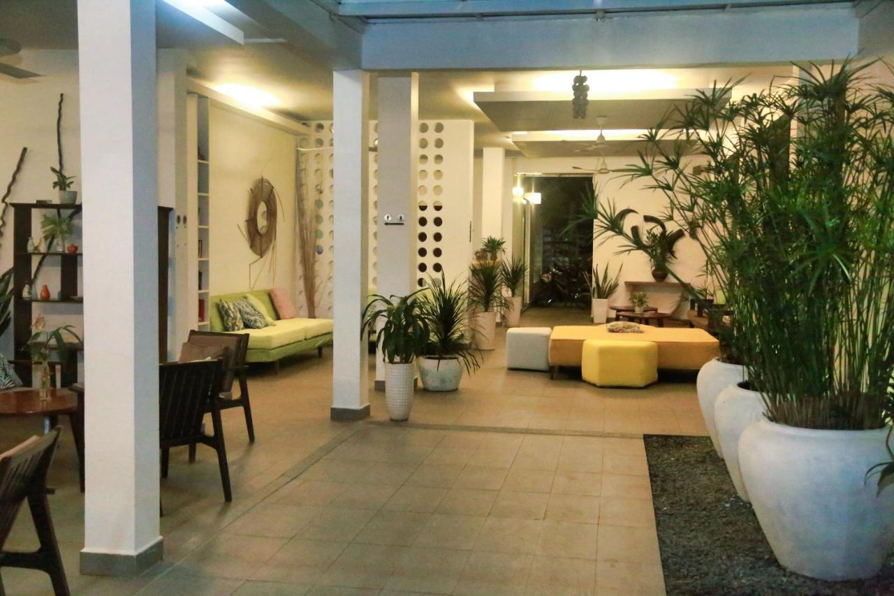 Naiya Sea Resort Сиануквиль Экстерьер фото