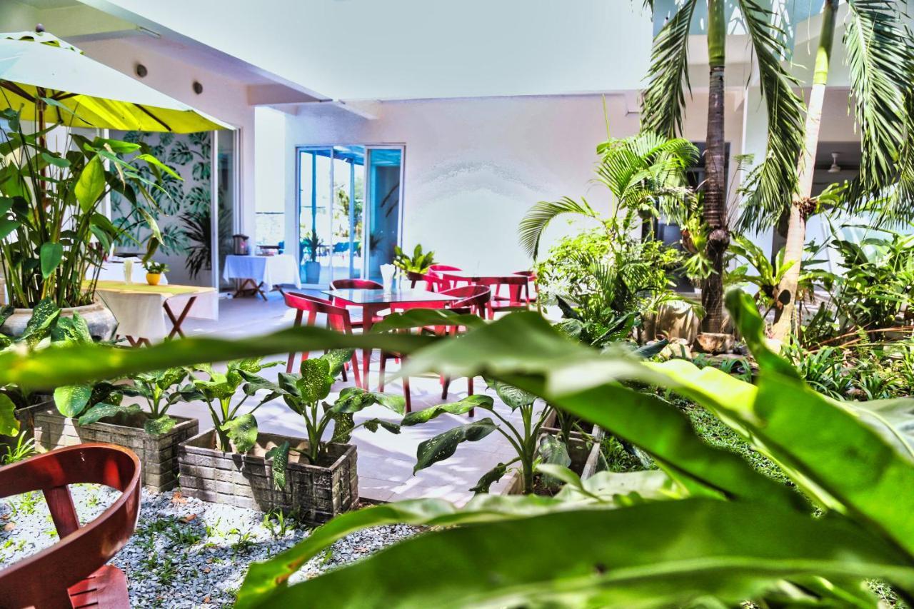 Naiya Sea Resort Сиануквиль Экстерьер фото