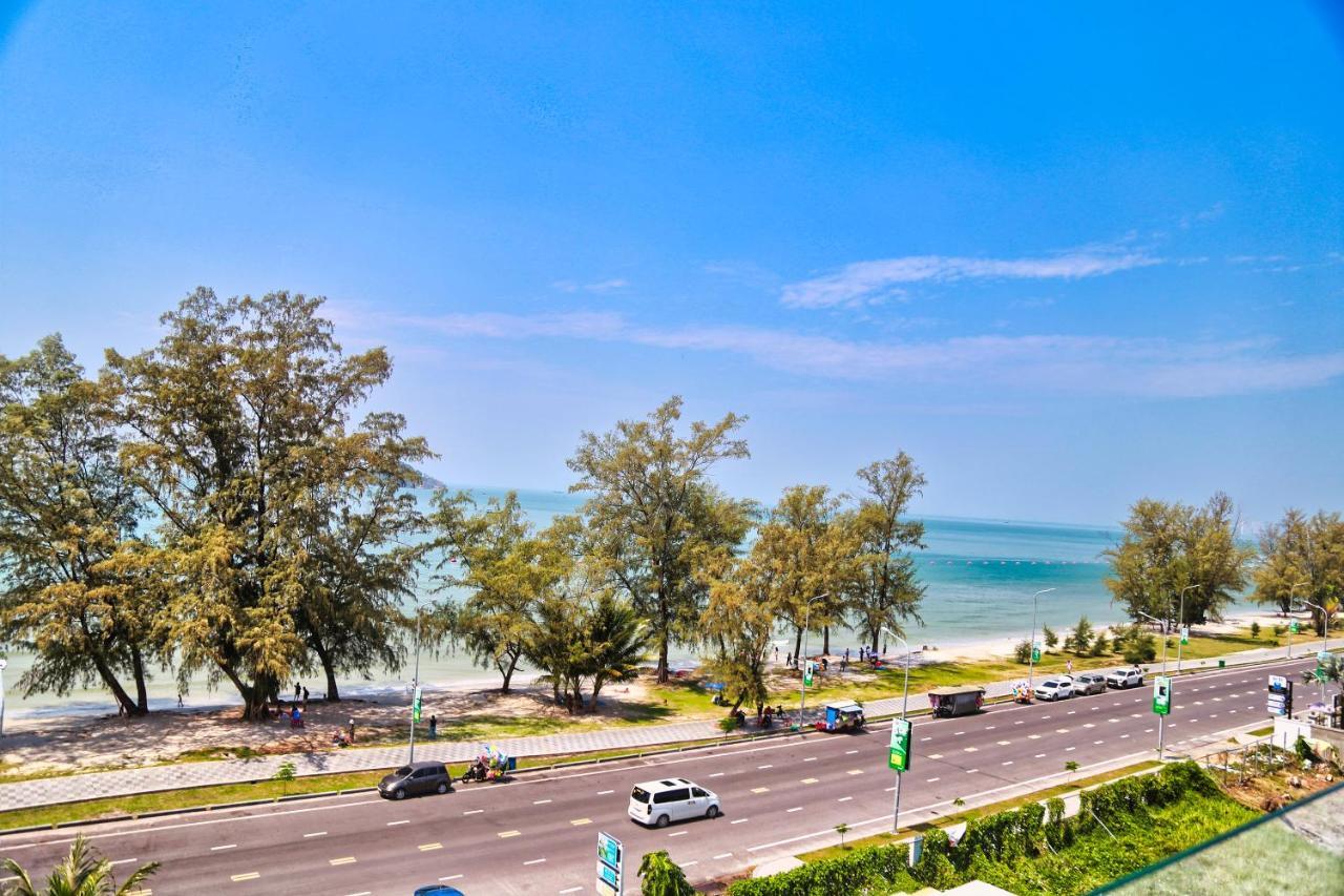 Naiya Sea Resort Сиануквиль Экстерьер фото