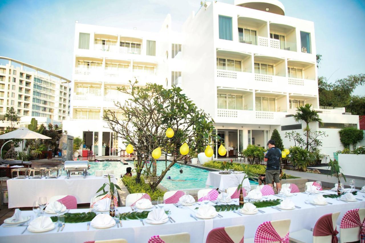 Naiya Sea Resort Сиануквиль Экстерьер фото